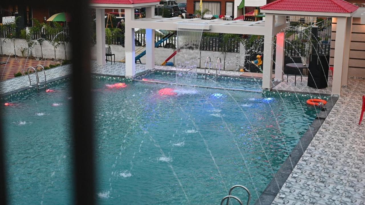 Moon Star Beach Resort Mandarmani Exterior foto