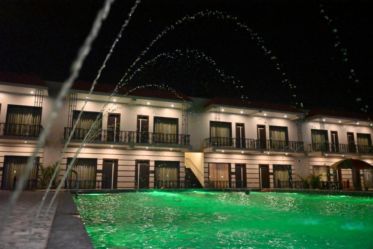 Moon Star Beach Resort Mandarmani Exterior foto