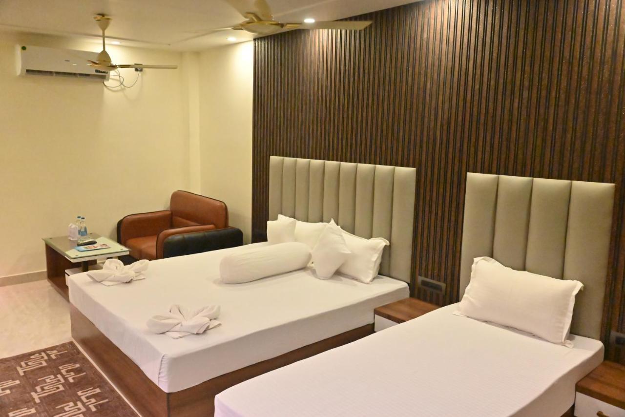 Moon Star Beach Resort Mandarmani Exterior foto