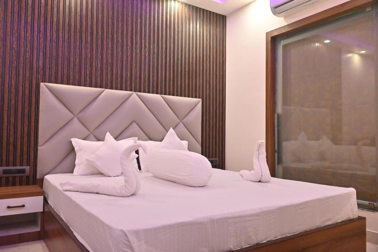Moon Star Beach Resort Mandarmani Exterior foto