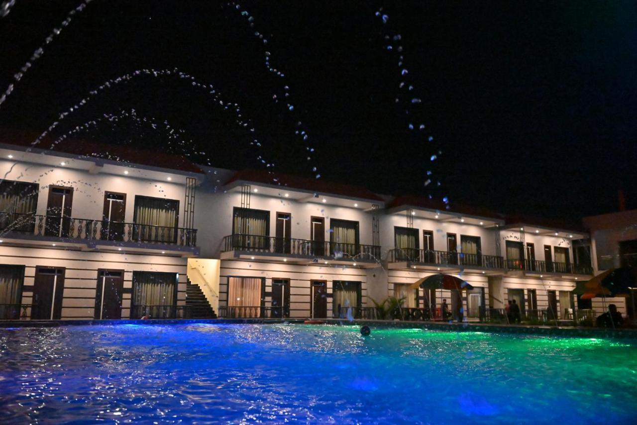 Moon Star Beach Resort Mandarmani Exterior foto