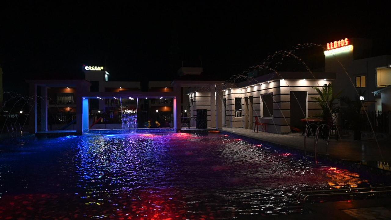 Moon Star Beach Resort Mandarmani Exterior foto