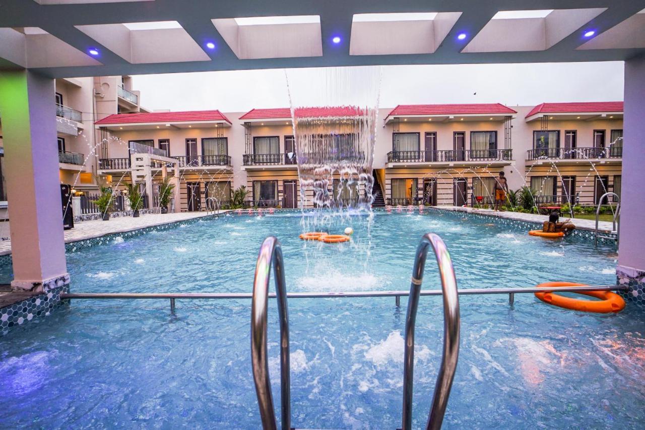 Moon Star Beach Resort Mandarmani Exterior foto