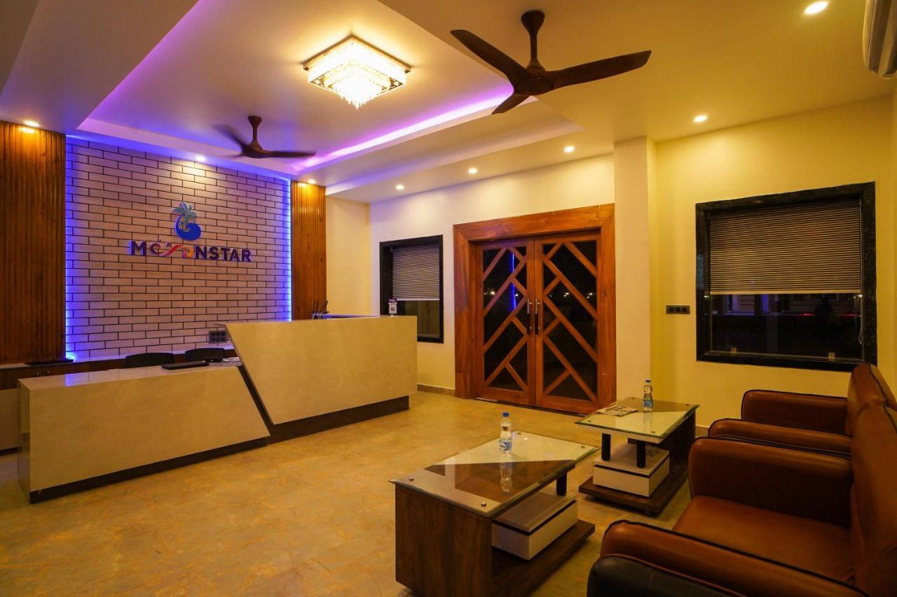 Moon Star Beach Resort Mandarmani Exterior foto