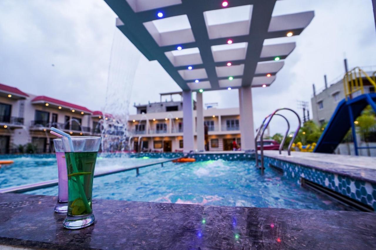 Moon Star Beach Resort Mandarmani Exterior foto