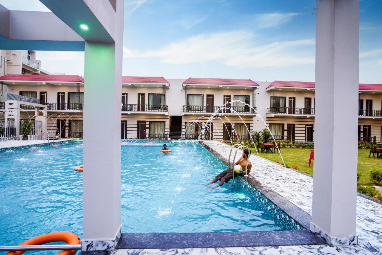 Moon Star Beach Resort Mandarmani Exterior foto