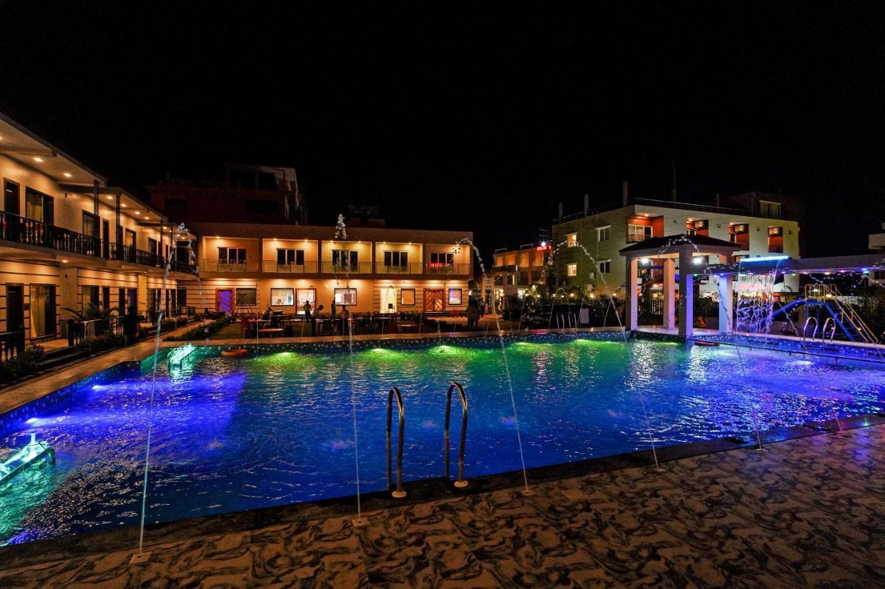Moon Star Beach Resort Mandarmani Exterior foto