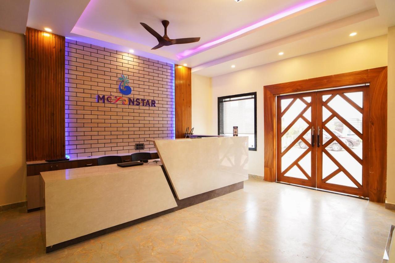 Moon Star Beach Resort Mandarmani Exterior foto